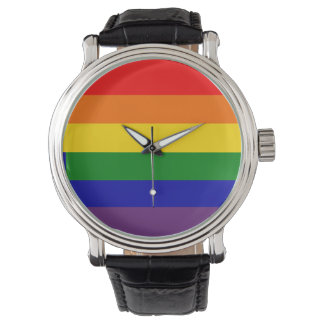Rainbow Watch
