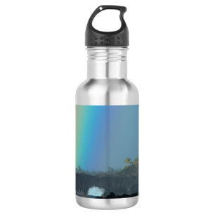 Rainbow Water Bottle