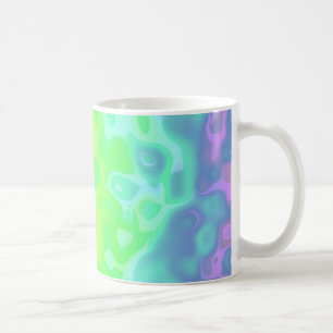 Rainbow Water Coffee Mug