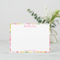 Rainbow Watercolor Dots Personalized Kids Name