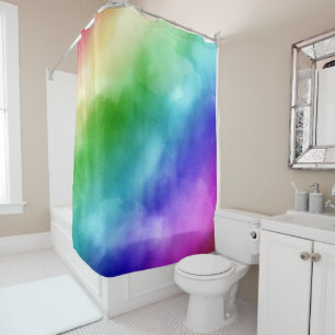 Rainbow Watercolors