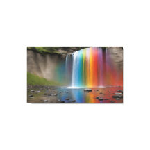 Rainbow Waterfall
