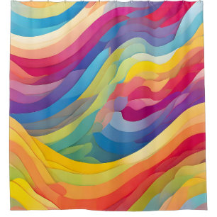 Rainbow Waves