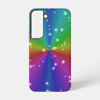 Rainbow with Stars