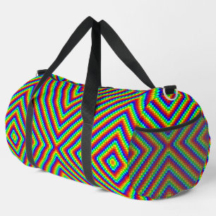 Rainbow X - Duffel Bag