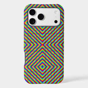 Rainbow X - iPhone (16 Pro Max) Coque