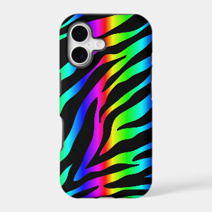 rainbow zebra