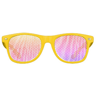 Rainbow Zebra Sunglasses