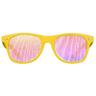Rainbow Zebra Sunglasses