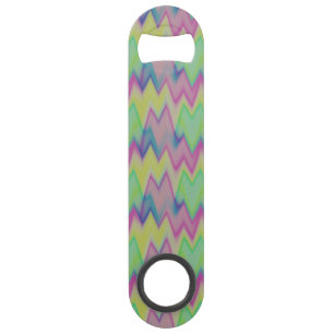Rainbow Zigzags