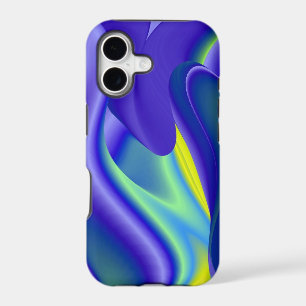 Rainbowart futuriste, 3D abstrait