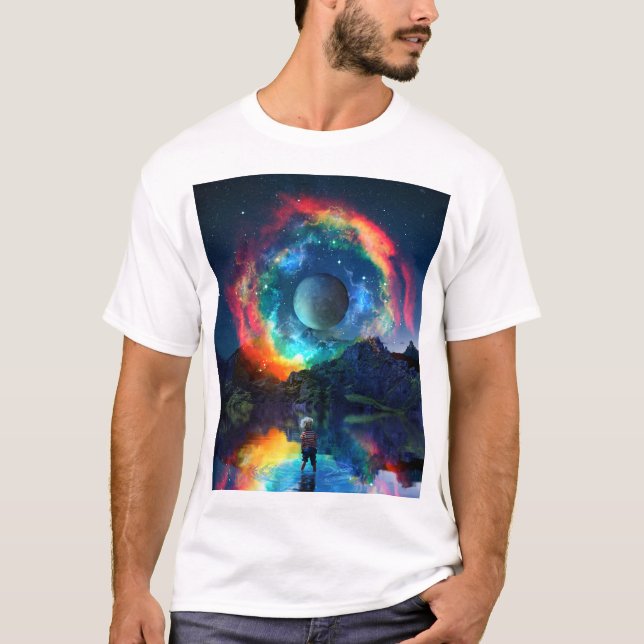 Rainbowen T-Shirt (Front)