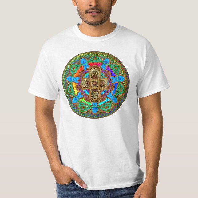rainbowfishmessiah T-Shirt (Front)