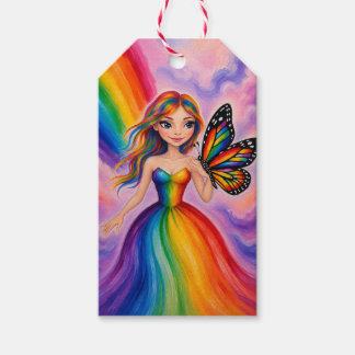 RainbowMaiden Gift Tags