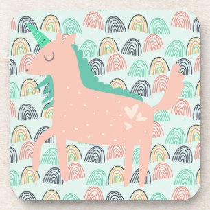 Rainbows and Unicorns Coaster
