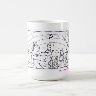 Rainbows and Unicorns Mug