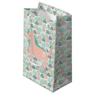 Rainbows and Unicorns Small Gift Bag