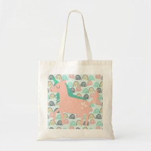 Rainbows and Unicorns Tote Bag