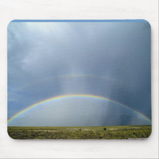 Rainbows Mouse Pad