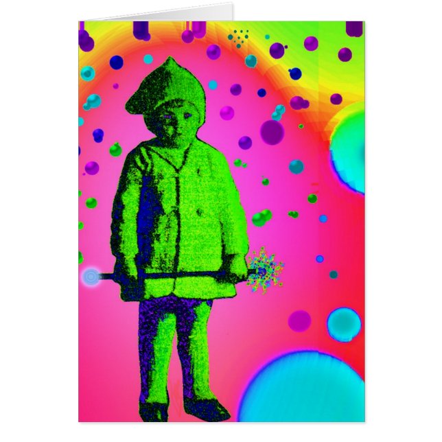 Rainbows of Q ! (Front)