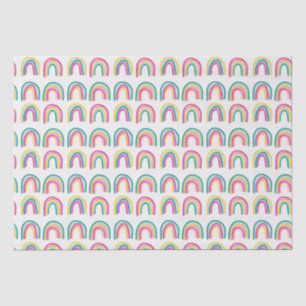 Rainbows Tissue Paper