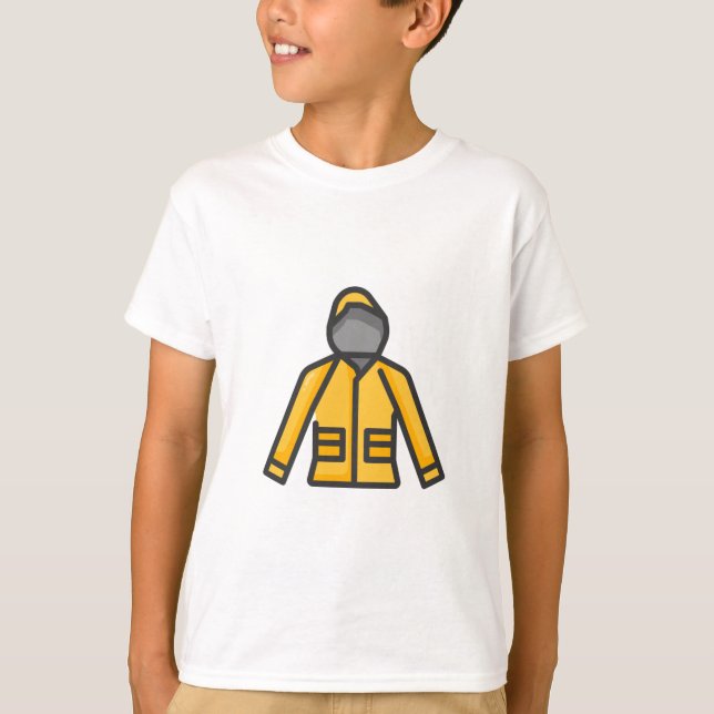 raincoat T-Shirt (Front)