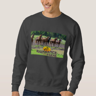 Raindance cultive le sweat shirt