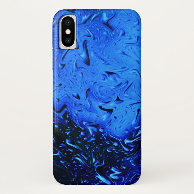 Raindrops by Shirley Taylor Case-Mate iPhone Case (Back)