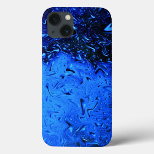 Raindrops by Shirley Taylor iPhone 13 Case