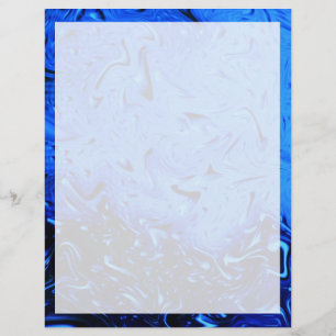 Raindrops by Shirley Taylor Letterhead