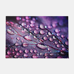 Raindrops Doormat