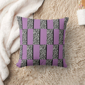 Raindrops I Rectangular Throw Pillow