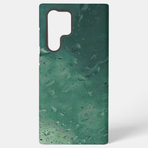 raindrops on the window  samsung galaxy case