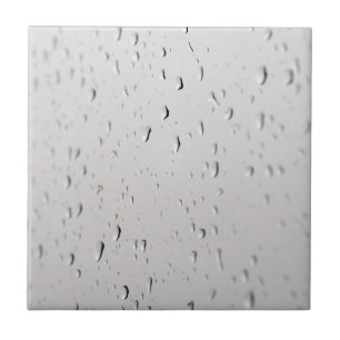 raindrops tile
