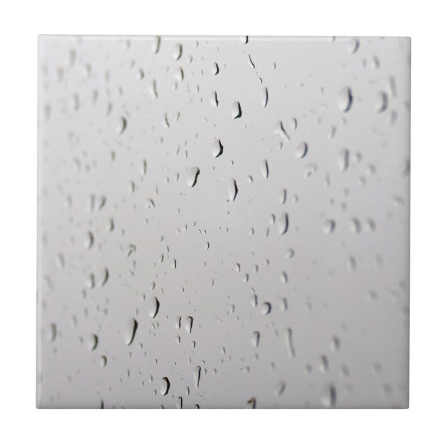 raindrops tile (Front)