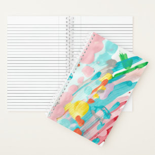 Raine's scrape art Notebook