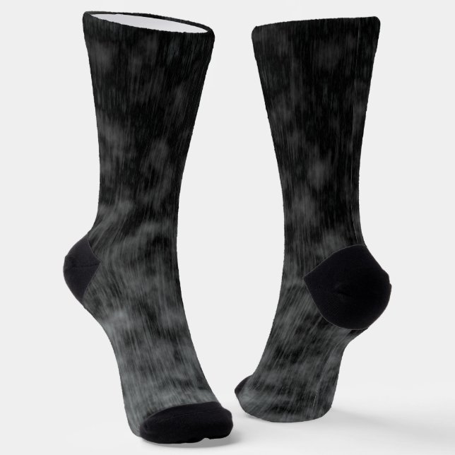 Rainfade Memory Socks (Angled)
