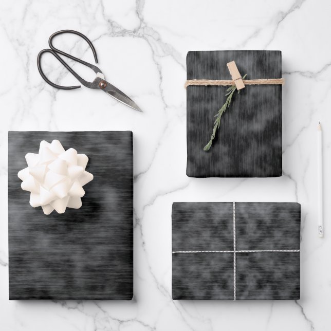 Rainfade Memory Wrapping Paper Sheet (Front)
