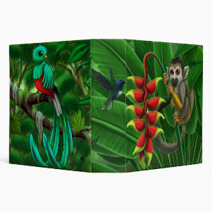 Rainforest binder