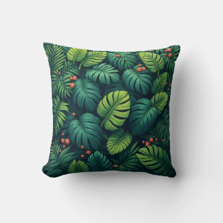 Rainforest Cushion