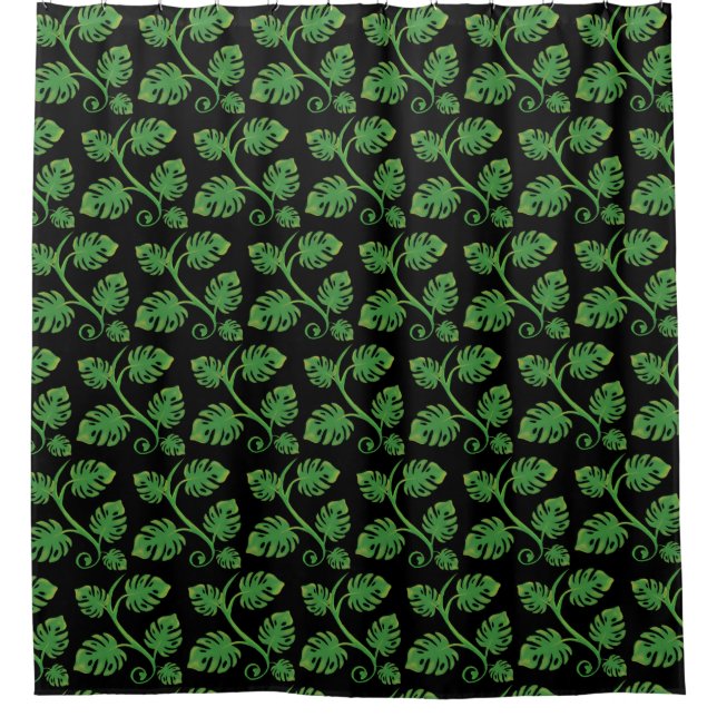 Rainforest Dreams Tropical Philodendron Vine (Front)