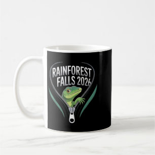 Rainforest Falls Vbs 2026 Vacation Bible School Coffee Mug