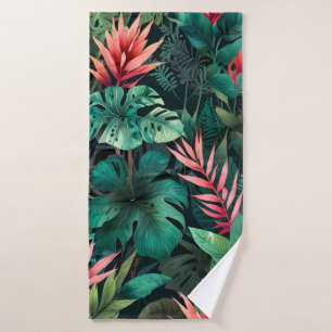 Rainforest Fantasy Bath Towel Set