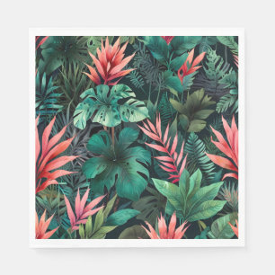 Rainforest Fantasy Napkin