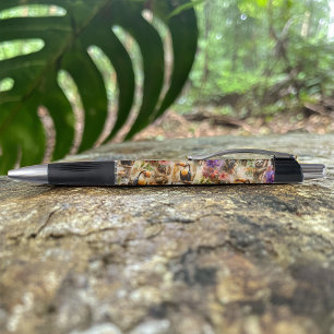 Rainforest Life Pen