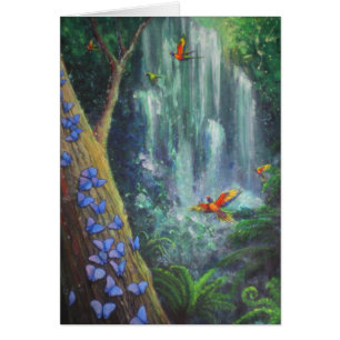 Rainforest Magic