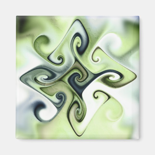 Rainforest Magnet (Front)