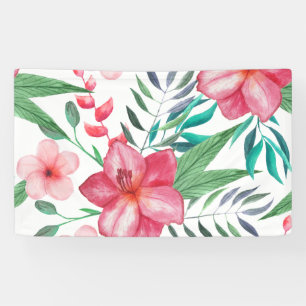 Rainforest Painting Banner