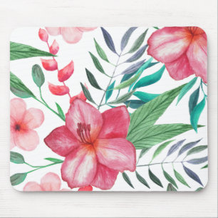 Rainforest Painting Mouse Pad