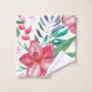 Rainforest Painting Wash Cloth